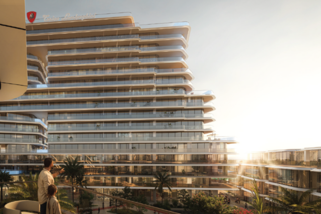 Tonino Lamborghini 2BHK