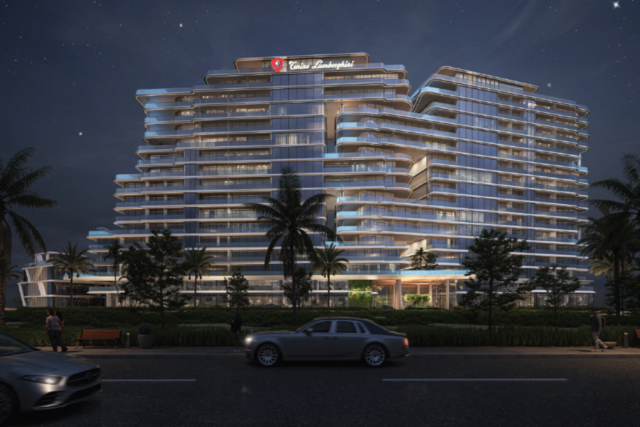 Tonino Lamborghini Studio