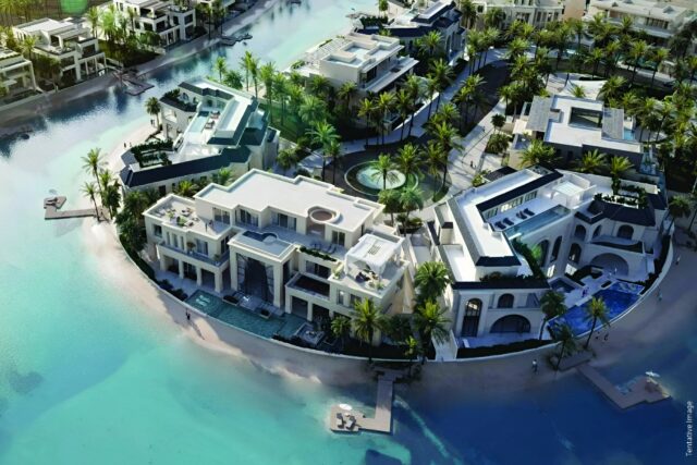 Venice 8BHK Mansions