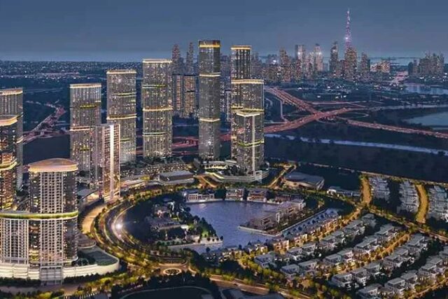 Sobha Hartland II 2BHK